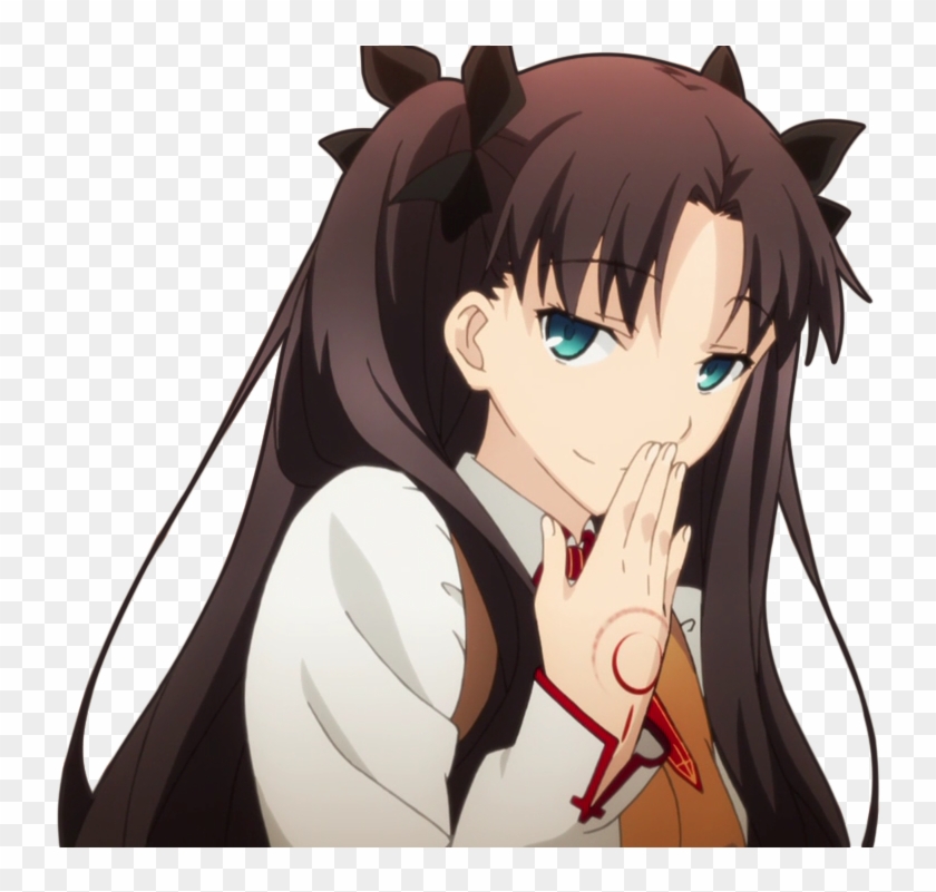 Anime cute girl for discord profile picture in cirlce  Playground AI