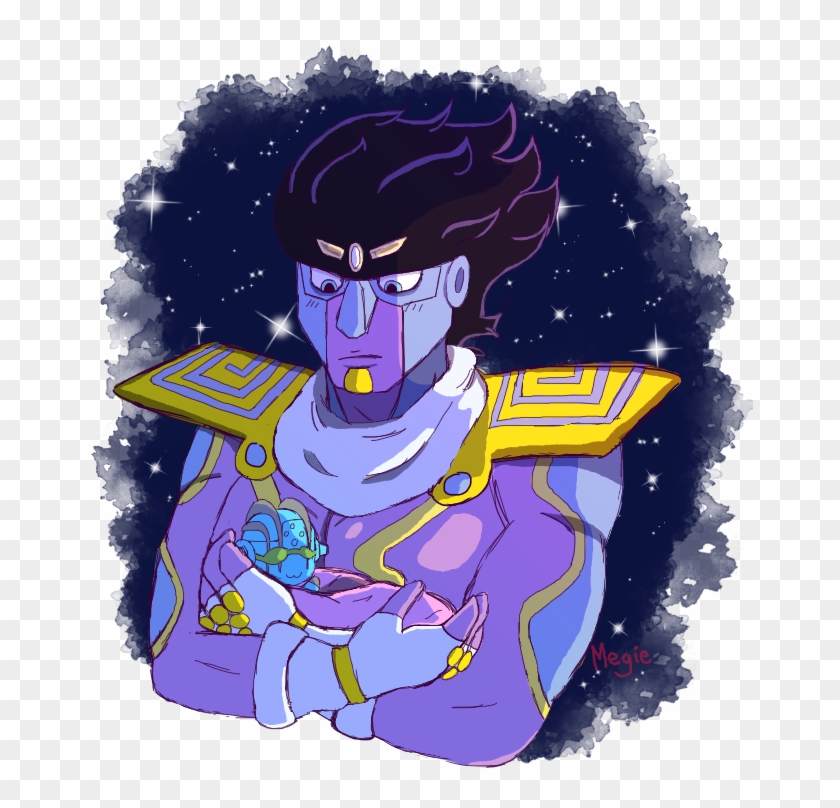 Star Platinum Png - Star Platinum Vs Goku Clipart, transparent png image