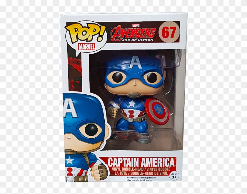 amazon funko capitan america