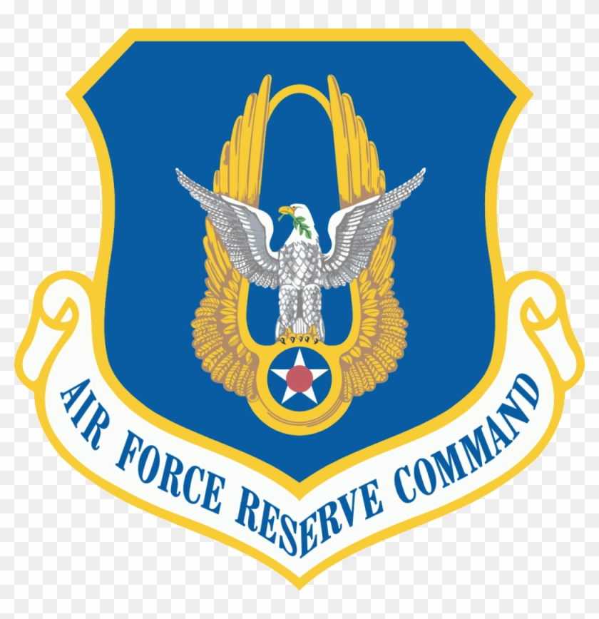 Air Force Reserve Command, HD Png Download - 1000x986(#1588037) - PngFind