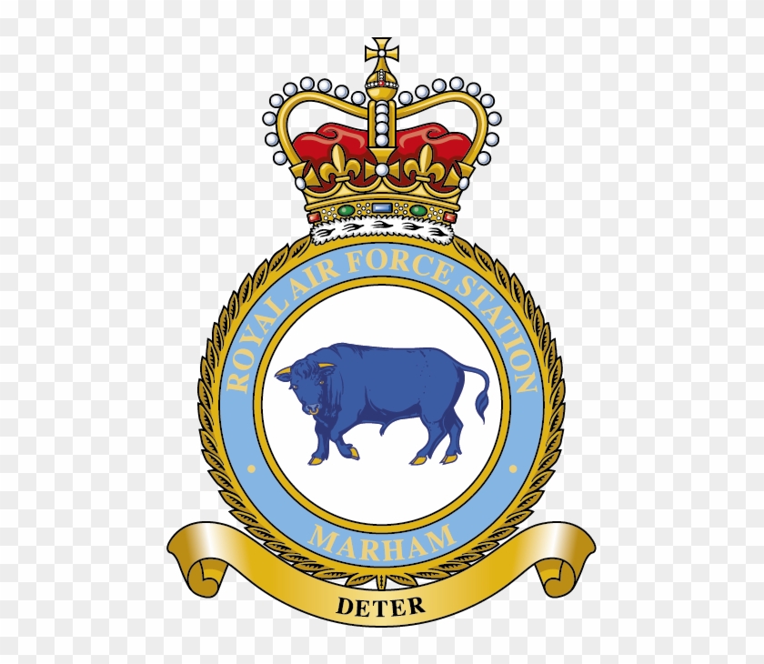 Raf Marham - University Of Birmingham Air Squadron, HD Png Download ...