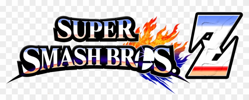 Super Smash Bros Sonic Logo