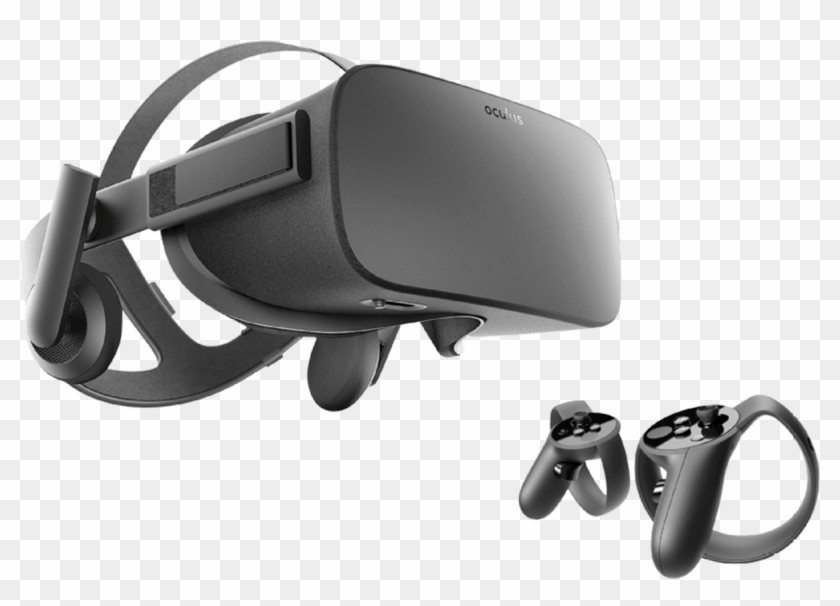 oculus virtual reality system