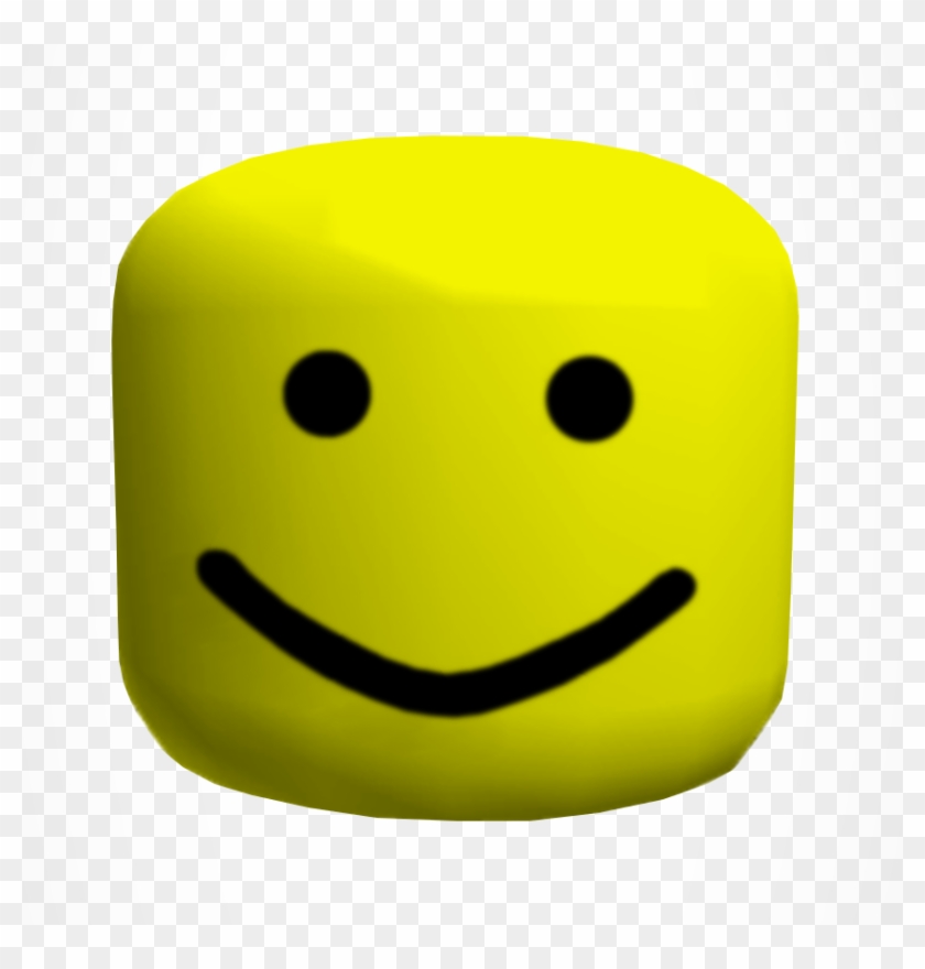 Ugly Roblox Noob Roblox Oof Face Hd Png Download - 