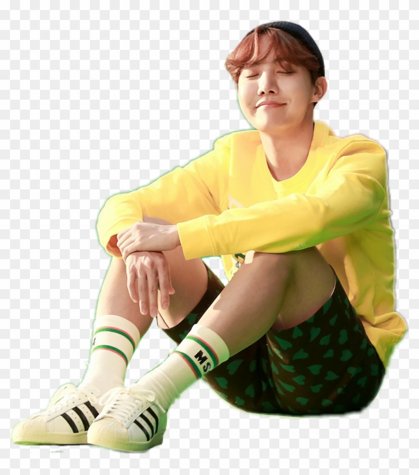 Jhope Sticker - Bts No Toques Mi Celular, HD Png Download -  1024x1114(#1598047) - PngFind