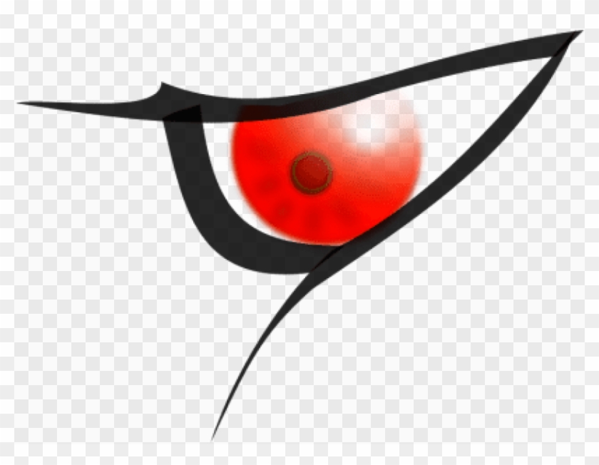 Free Png Download Evil Eyes Cartoon Png Images Background - Evil Red