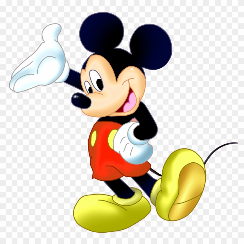 Mickey Mouse Clubhouse Png - Clipart Mickey Mouse Clubhouse, Transparent Png  , Transparent Png Image - PNGitem