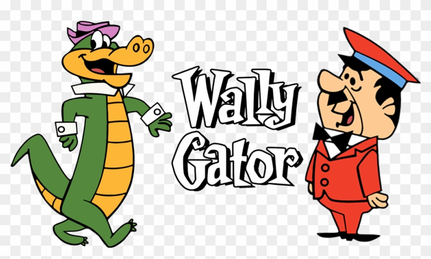 Wally Gator Hanna Barbera Cartoons, Vintage Cartoon, Wally, 42% OFF