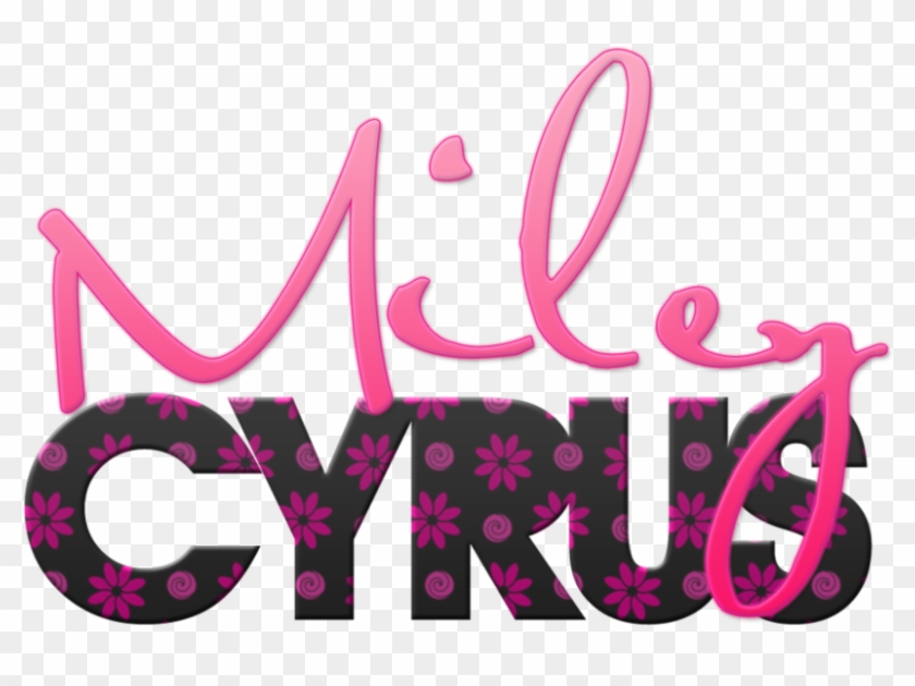 Miley Cyrus Logo | peacecommission.kdsg.gov.ng