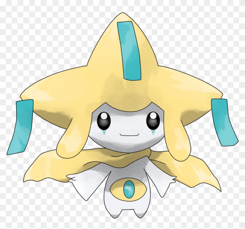 Albums 95+ Pictures Jirachi Excellent