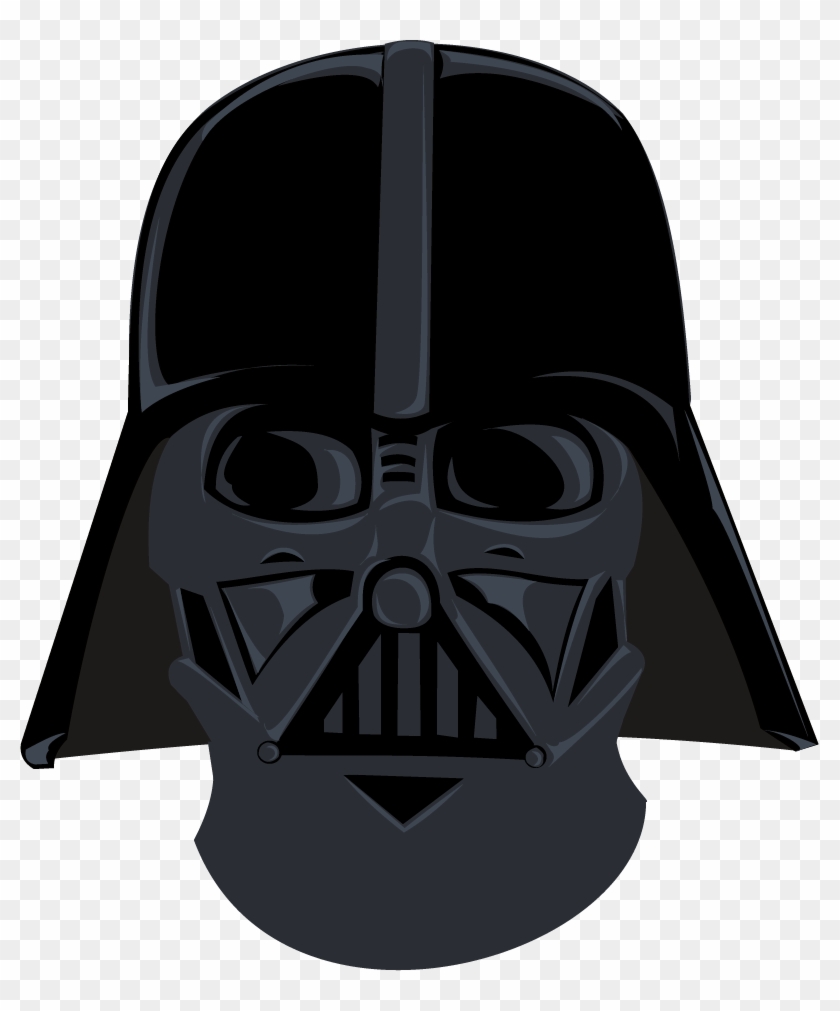 Stormtrooper Esb-boba Luke Vader - Darth Vader, HD Png Download ...