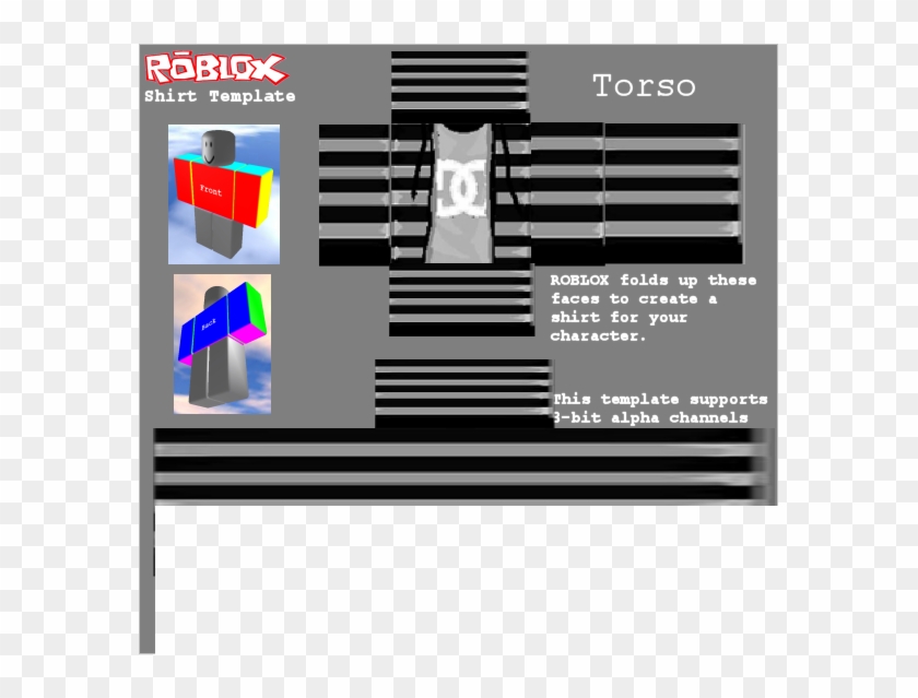 Roblox Shirt Template 585 X 559 HD Png Download 585x559 1610284 