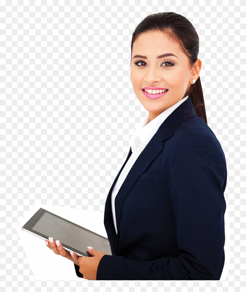 Business Woman Png