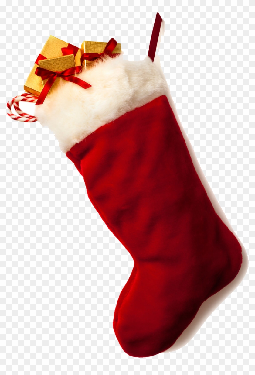 Christmas Sock Png - Christmas Stocking Png Transparent, Png Download ...