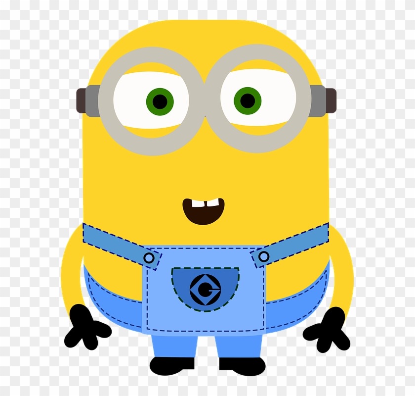 Minion Wedding Cliparts - Minion Cartoon, HD Png Download - 593x720 ...