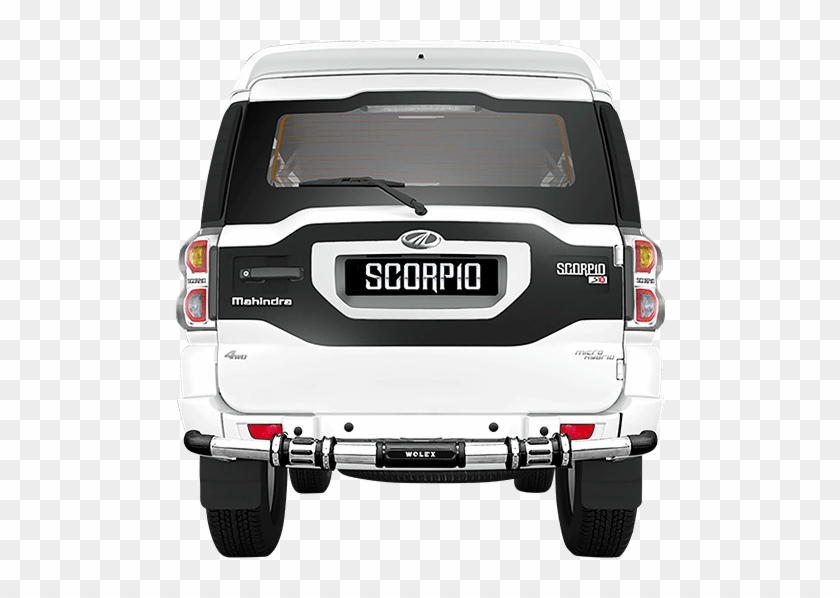 Scorpio Car Photos Download