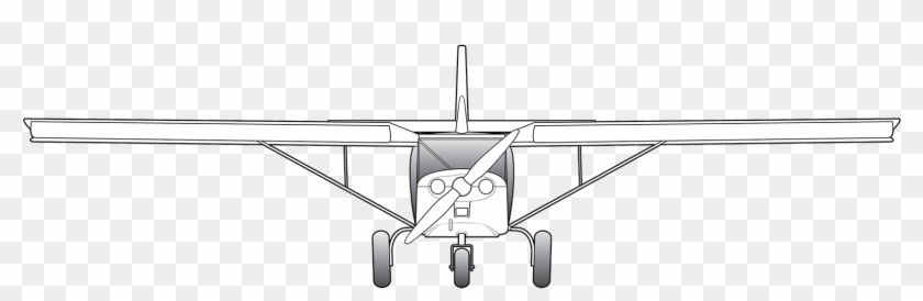 cessna airplane clipart