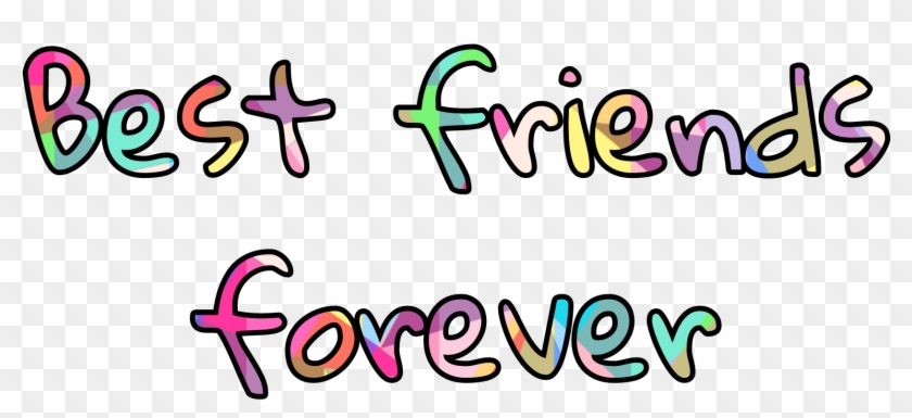 Free Free 118 Friends Forever Best Friends Svg Free SVG PNG EPS DXF File