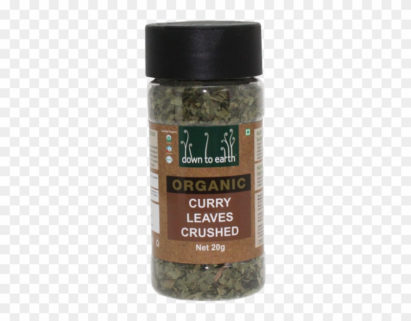 Curry Leaves Crushed 20g - Sea Salt, HD Png Download - 600x600(#1636247 ...