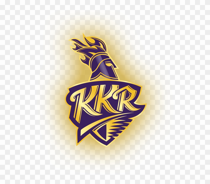 Kolkata Knight Riders Team Kkr Logo In Png Transparent Png 622x700