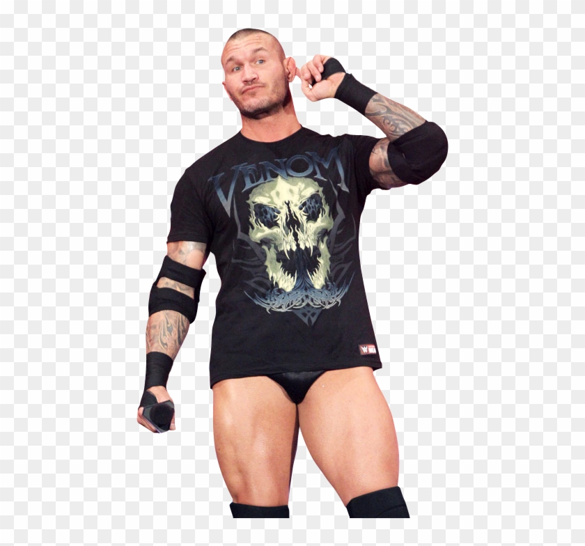 The Legend Killer Randy Orton Source - Randy Orton Venom In My Veins T ...