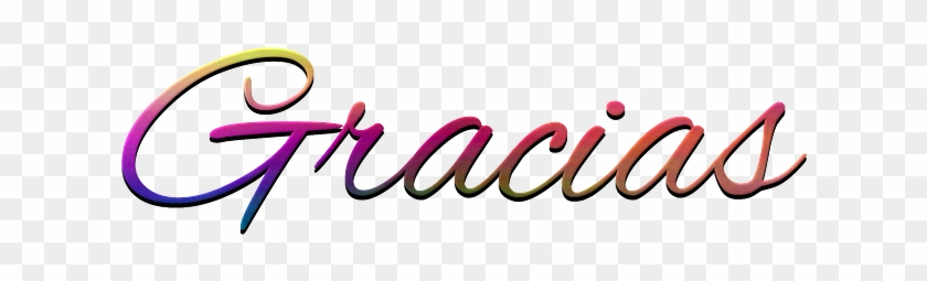 Letras De Gracias Por Su Atencion Hd Png Download 640x480