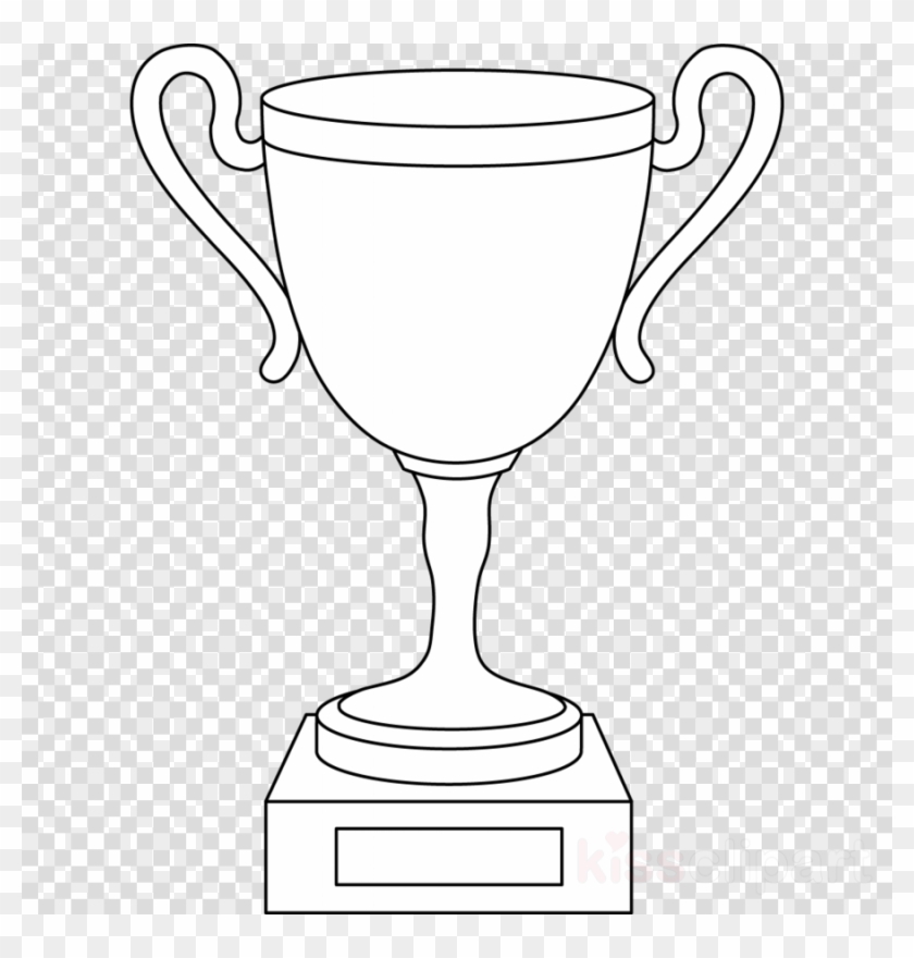 trophy coloring sheet clipart world cup colouring coloring