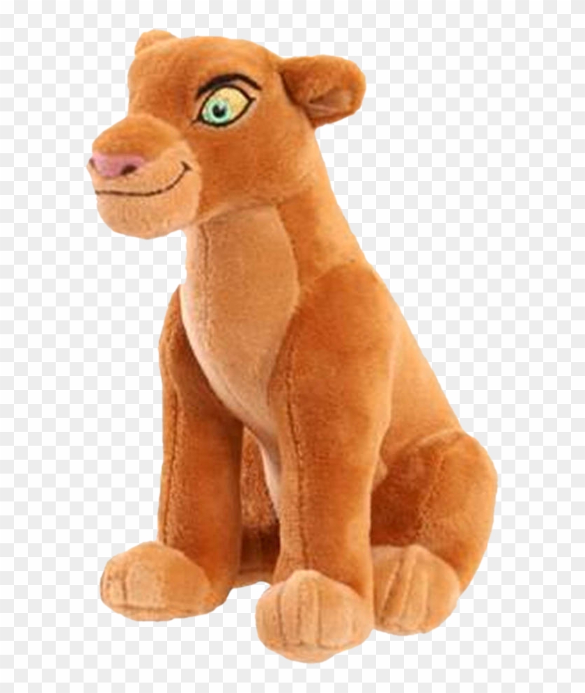 nala cuddly toy