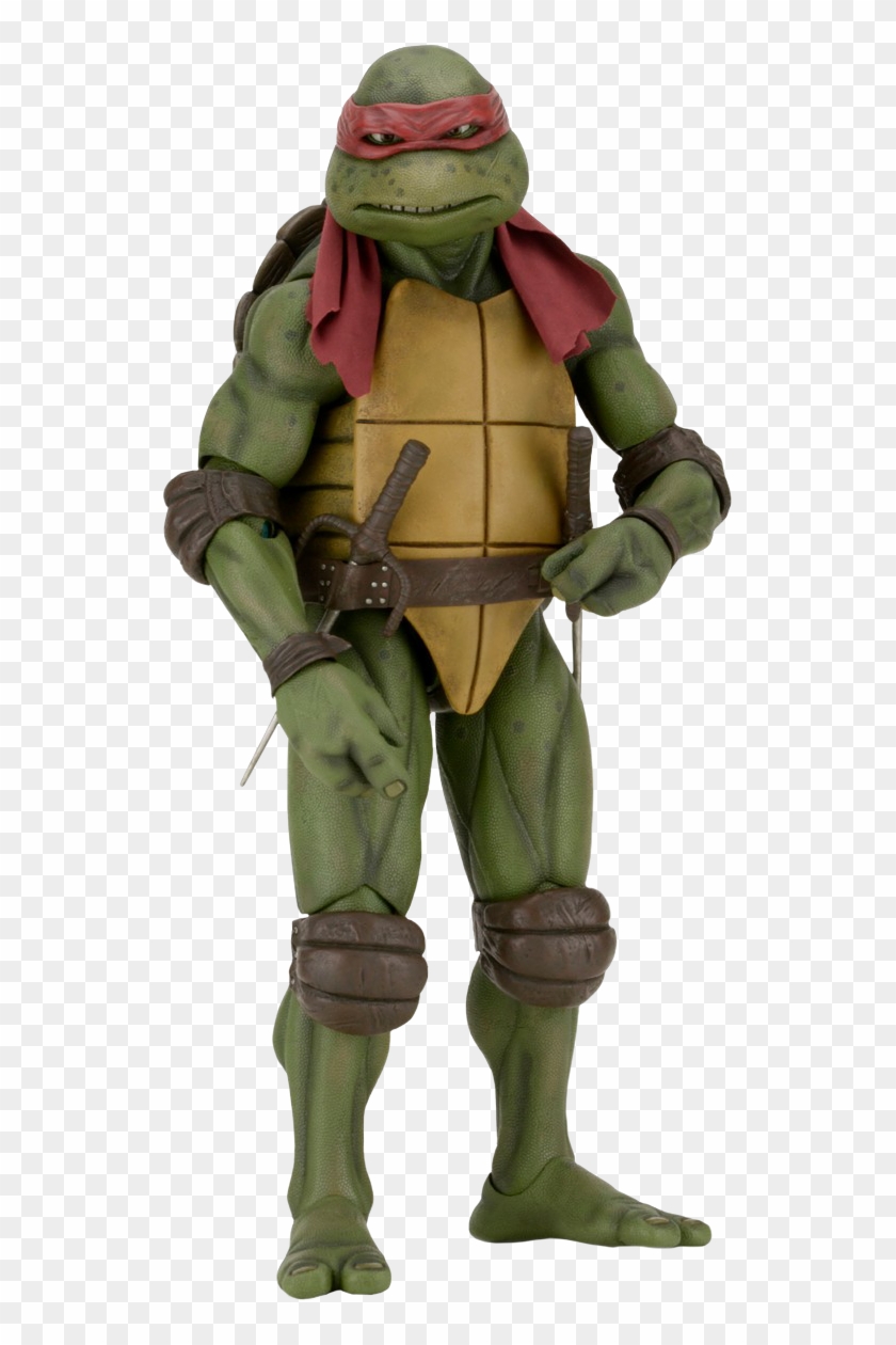 Teenage Mutant Ninja Turtles - Neca Ninja Turtles 1 4, HD Png Download ...