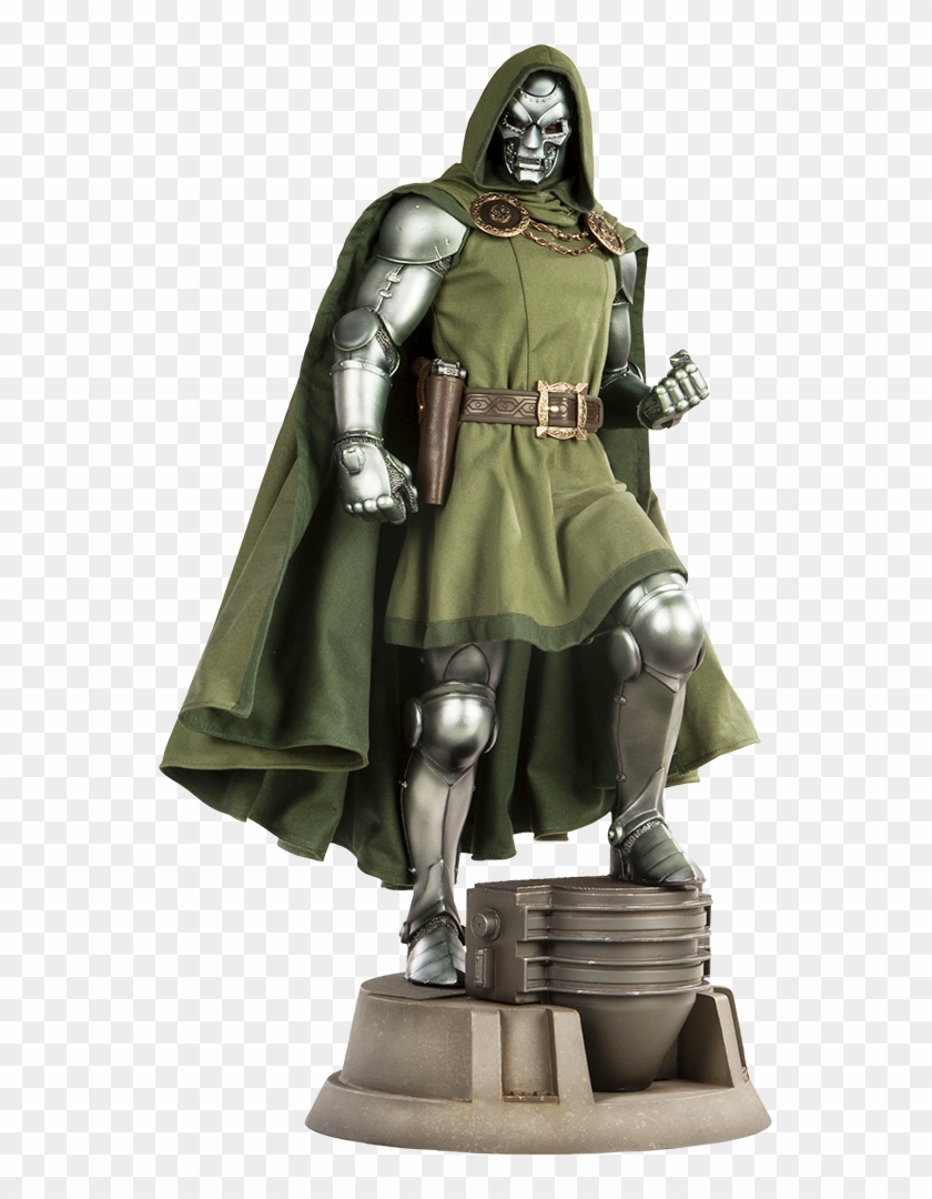 sideshow dr doom premium format