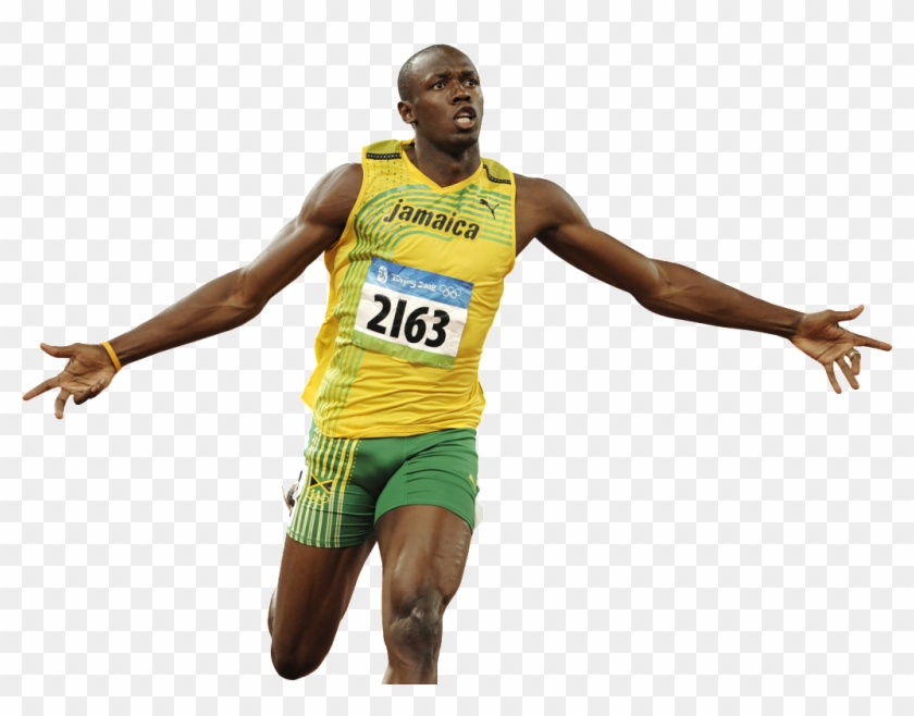 Usain Bolt Png Transparent Image Usain Bolt Transparent Background