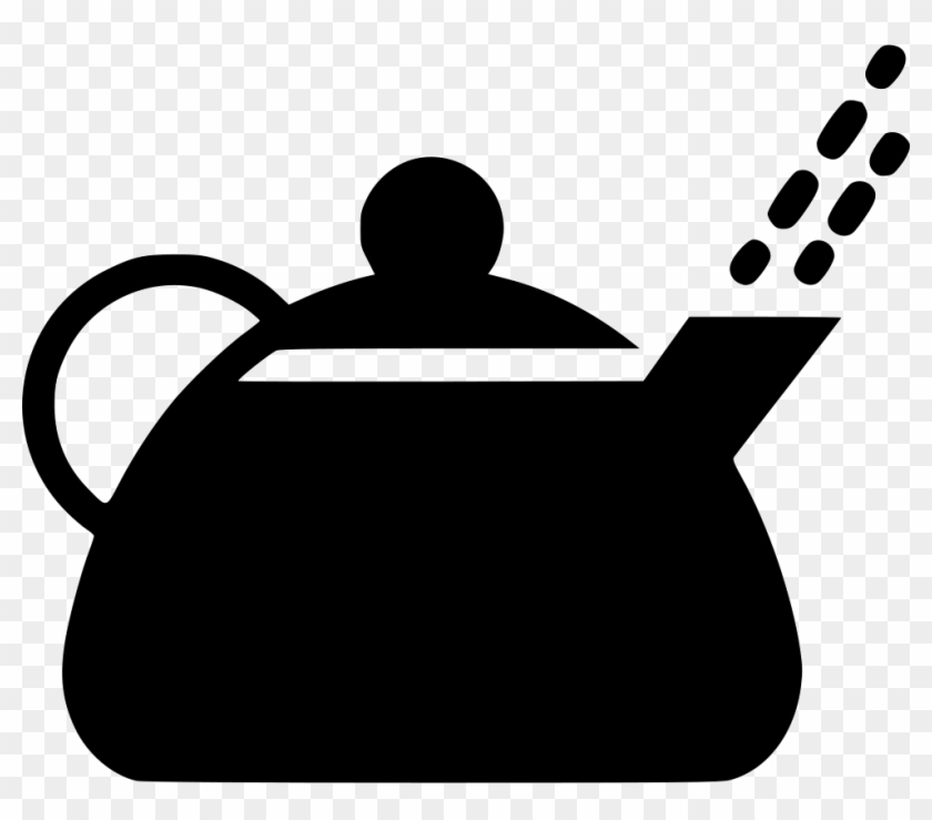 Teapot Svg Png Icon Free Download Teapot Transparent Png 980x816 1674459 Pngfind