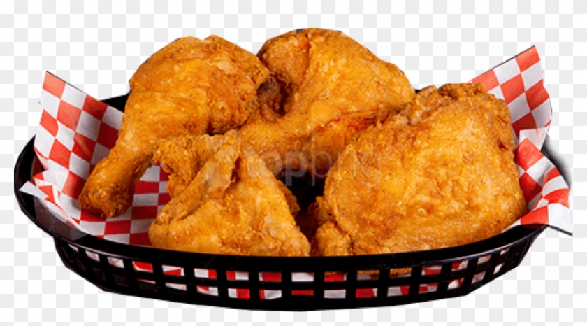 Free Png Download Fried Chicken Png Images Background - Crispy Fried