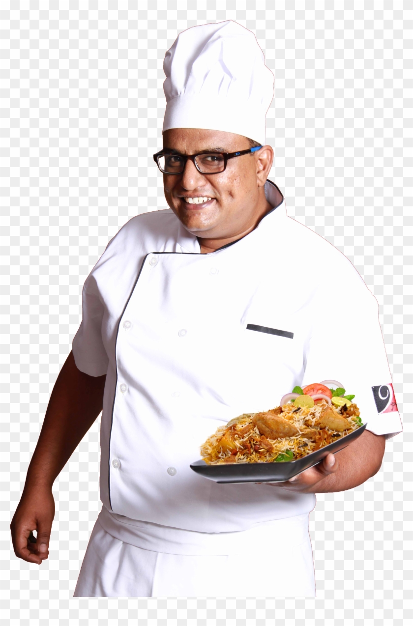 Discover - Chef With Biryani Png, Transparent Png - 3456x5184(#1678196 ...