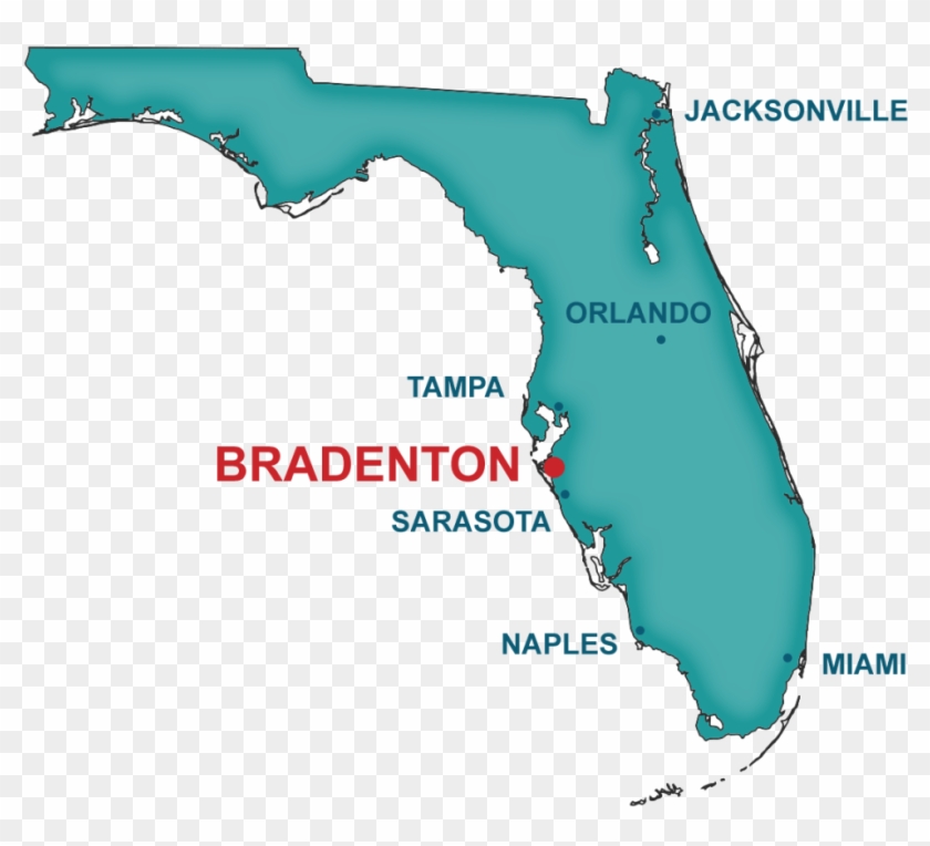 168 1681963 Http Www Bradentonbluesfestival Org Wp Map Florida Map 