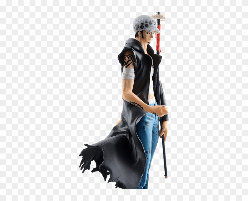 Trafalgar Law Colosseum Figure Version One Piece Law Sc Hd Png Download 600x600 Pngfind