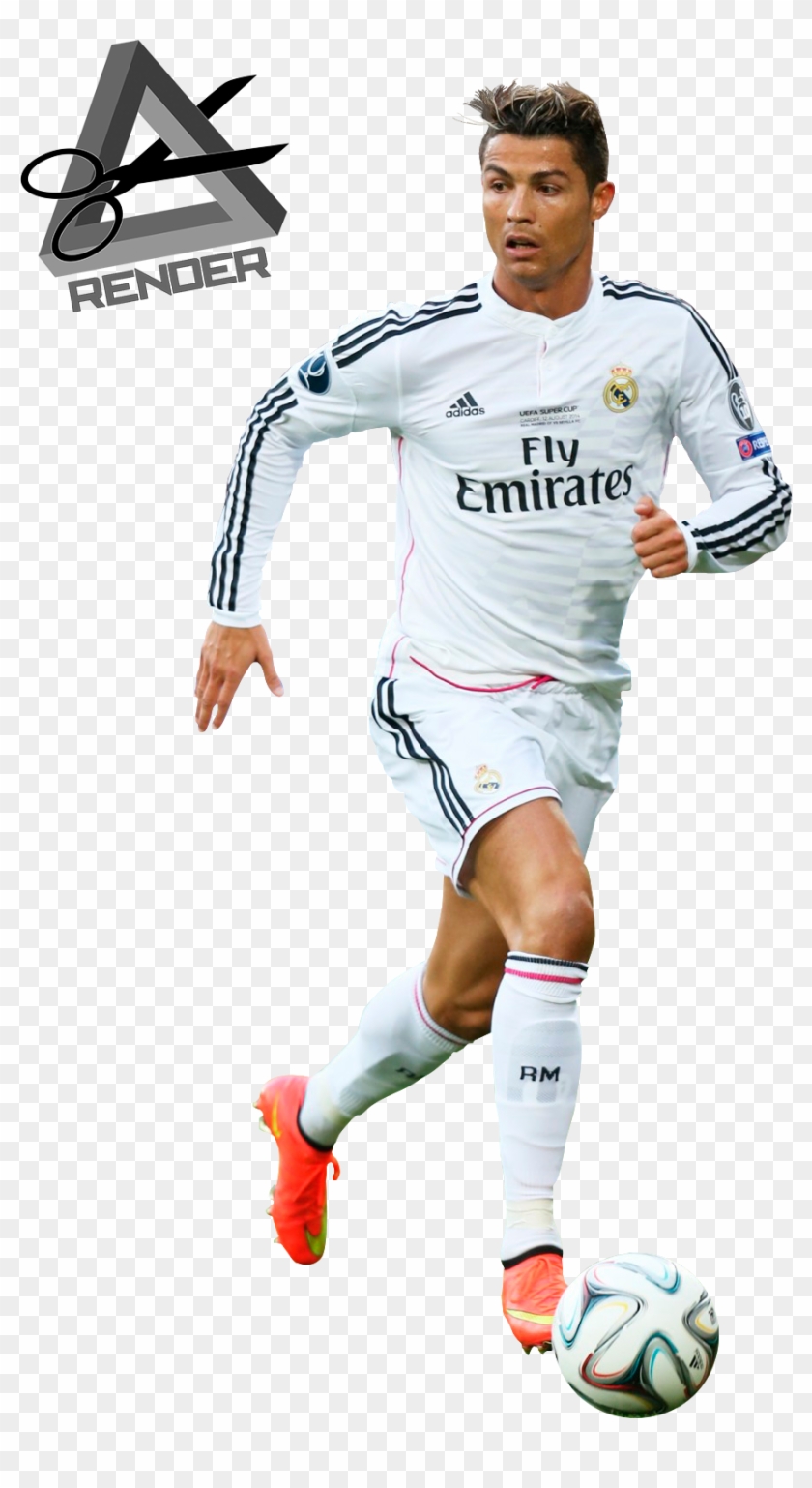Cristiano Ronaldo Real Madrid 2015, HD Png Download - 1185x1703 ...