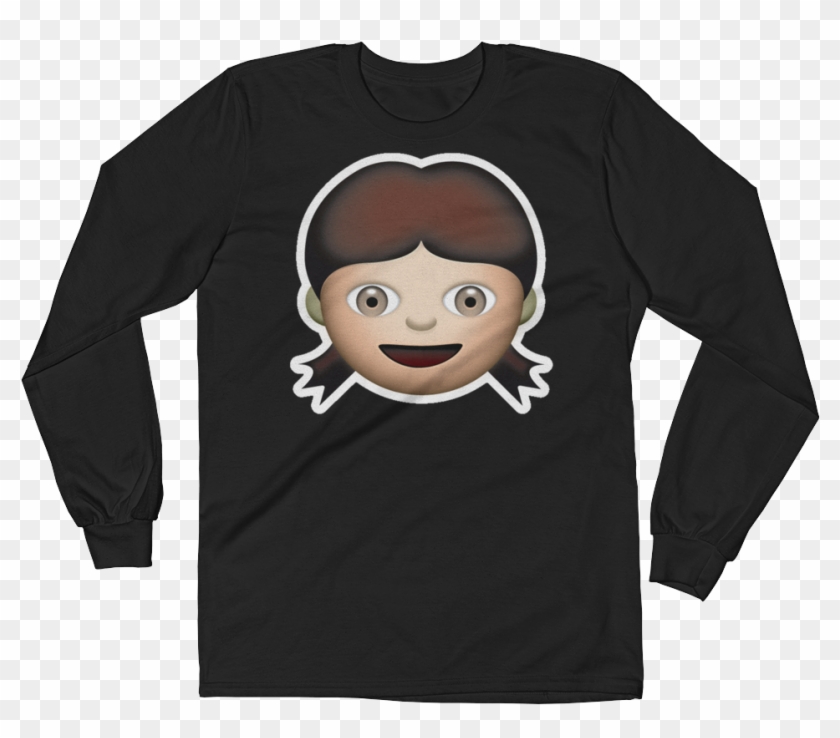 emoji long sleeve shirts