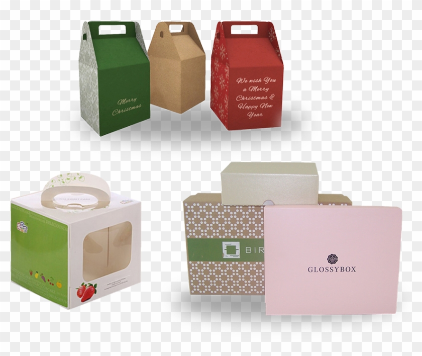 Box Packaging And Labeling Paper Printing, Packaging Design
