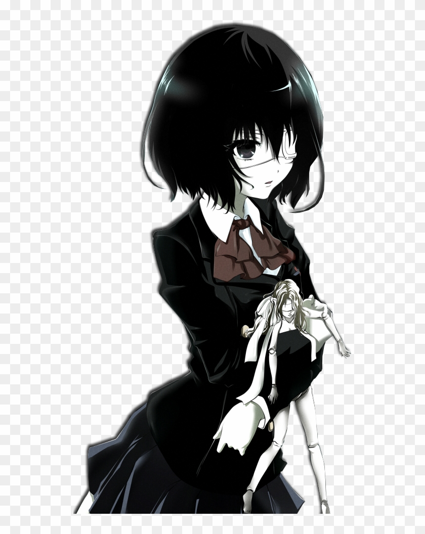 23 Best Another Images On Pinterest Horror Anime No Background Hd Png Download 566x1019 Pngfind
