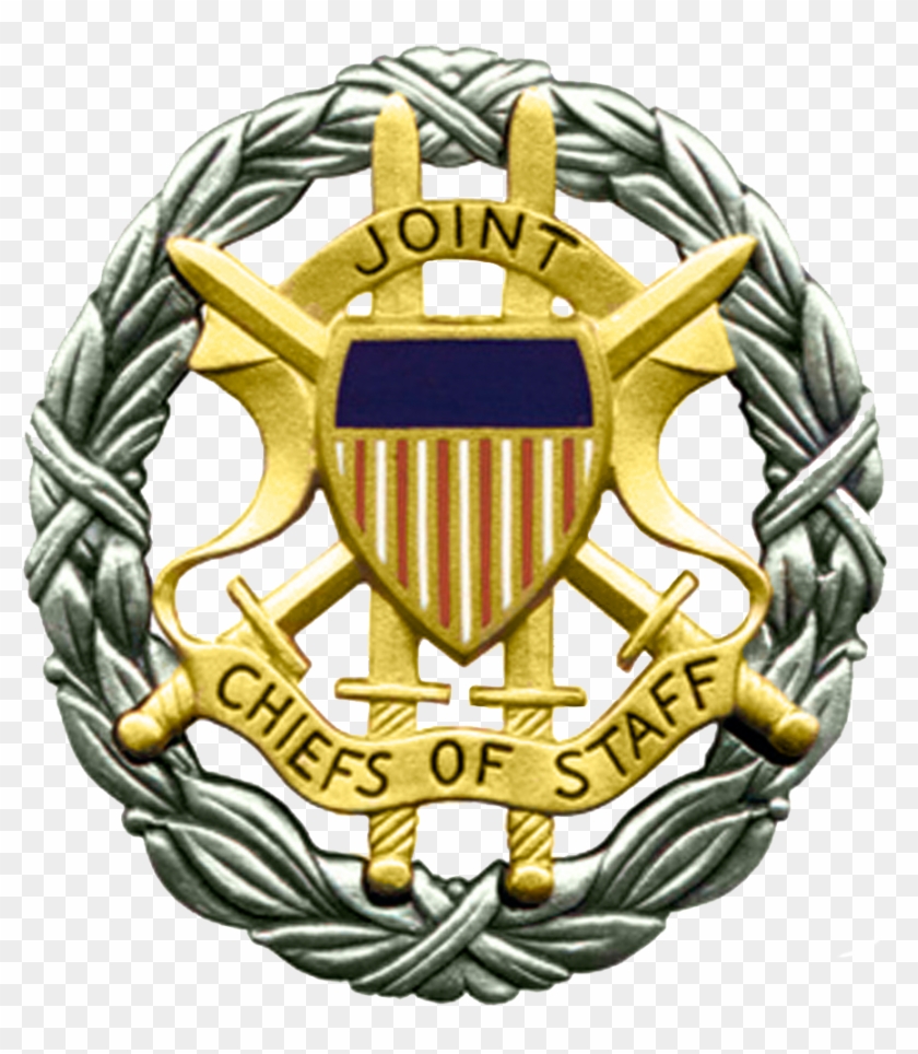 Joint Chiefs - Us Army Presidential Badge, HD Png Download - 900x1001 ...