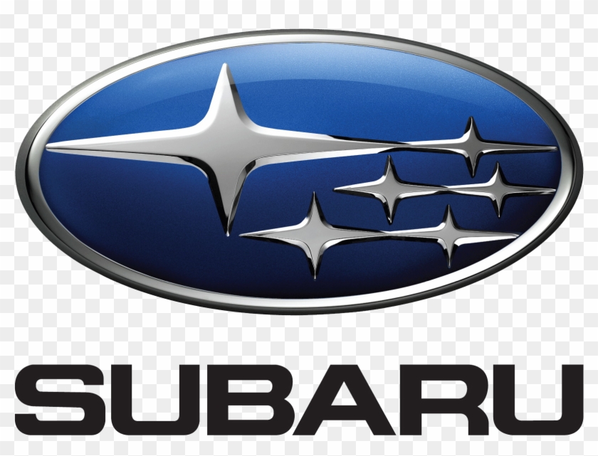 Subaru Logo Hd Png - Subaru Brand, Transparent Png ...