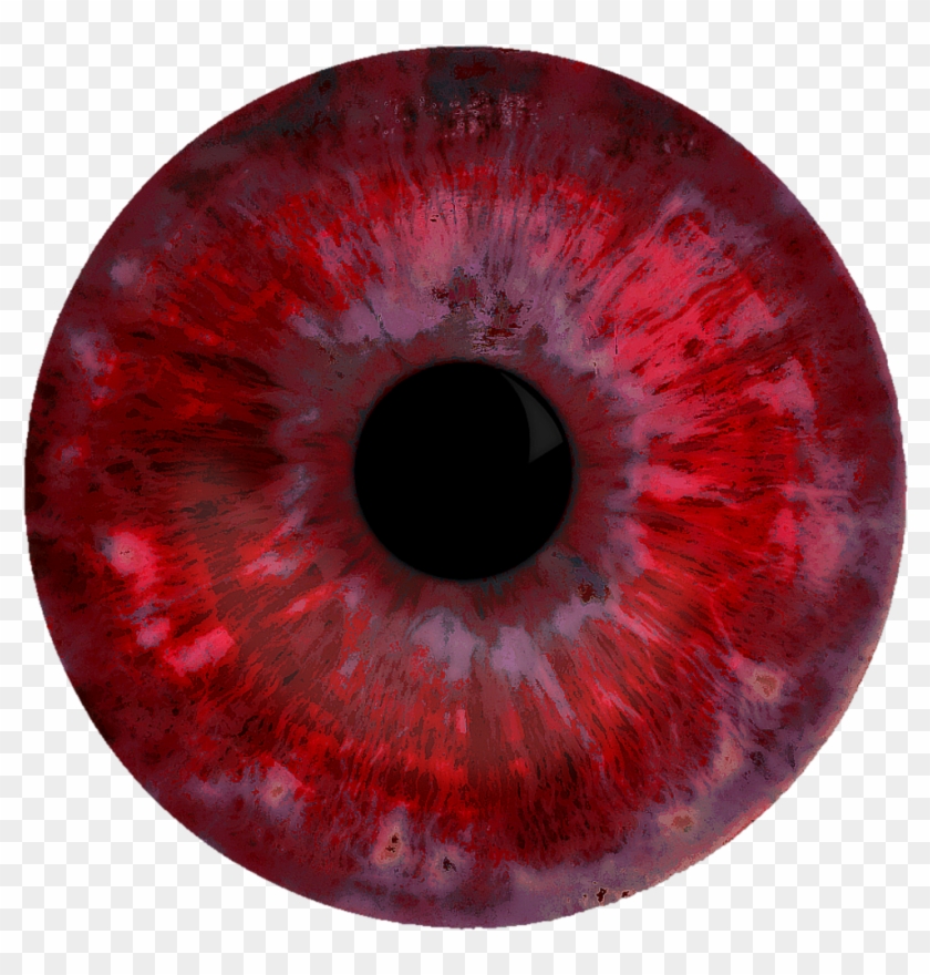 Eye Sticker - Portable Network Graphics, HD Png Download - 1024x1024