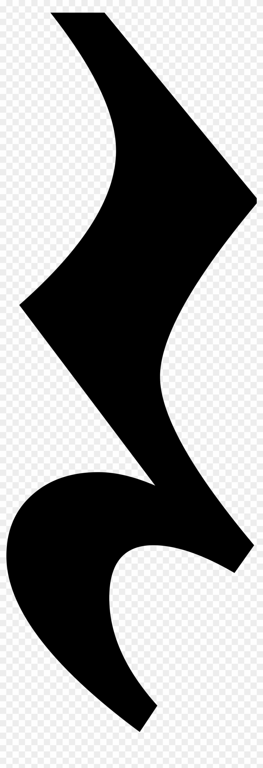 Dotted Quarter Note Symbol