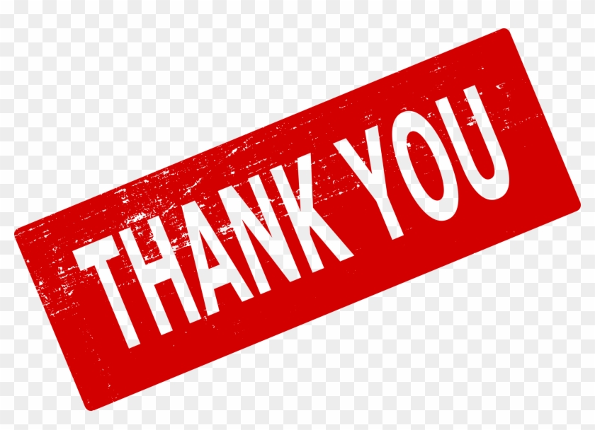 Thank You Png Images Thank You Stamp Png Transparent Png 2712x14 Pngfind