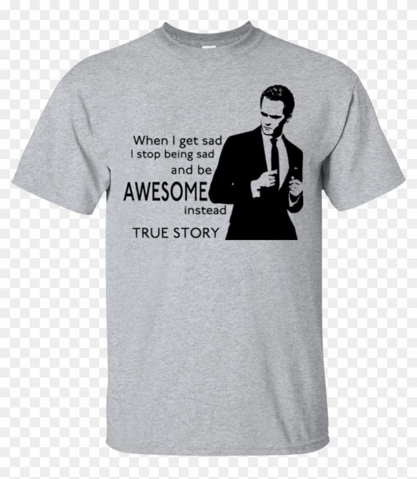 barney stinson shirt