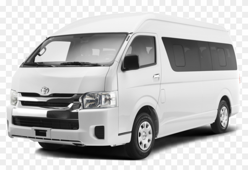 Download Toyota Van Png - Hiace 2018, Transparent Png - 1280x960(#1709927) - PngFind