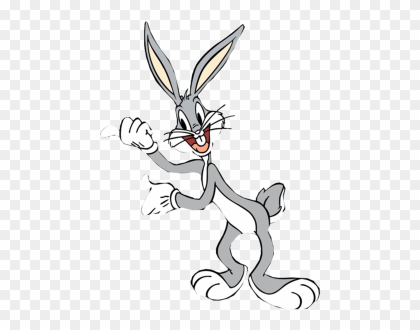 Bugs Bunny - Bugs Bunny Thumbs Up, HD Png Download - 800x600(#1715285 ...