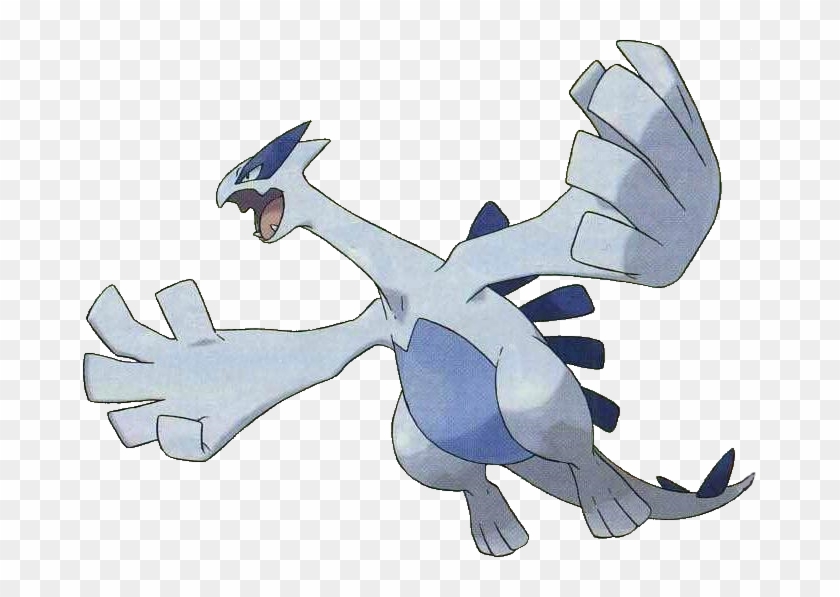 Lugia Pokemon PNG Transparent Background, Free Download #18168 -  FreeIconsPNG