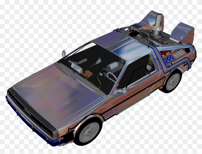 delorean delorean dmc 12 hd png download 987x876 1718784 pngfind pngfind